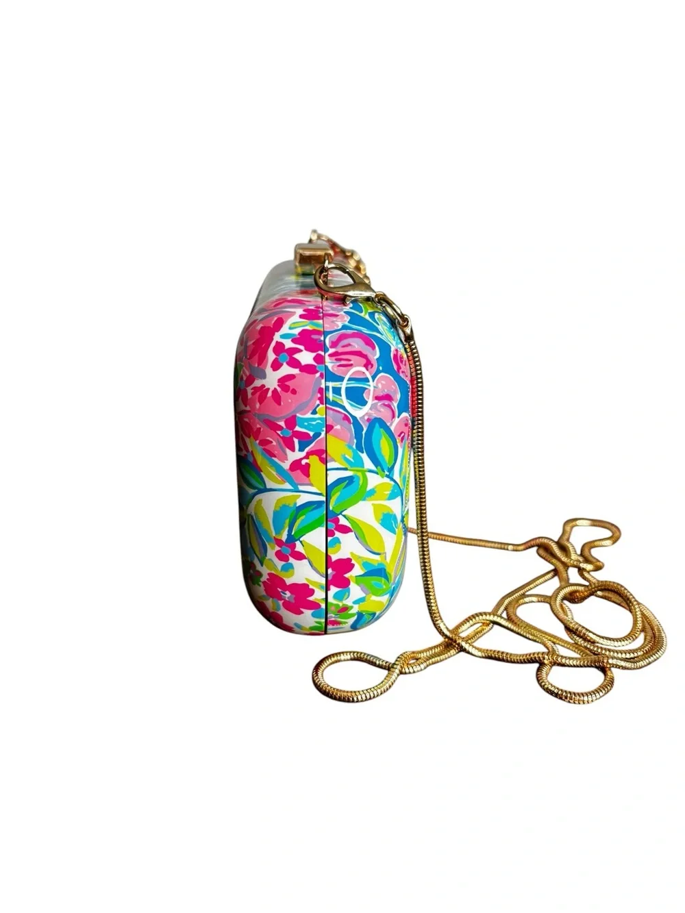Lilly Pulitzer Hardshell Clutch A Cherry on Top